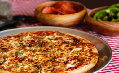 Pizza Mexicana