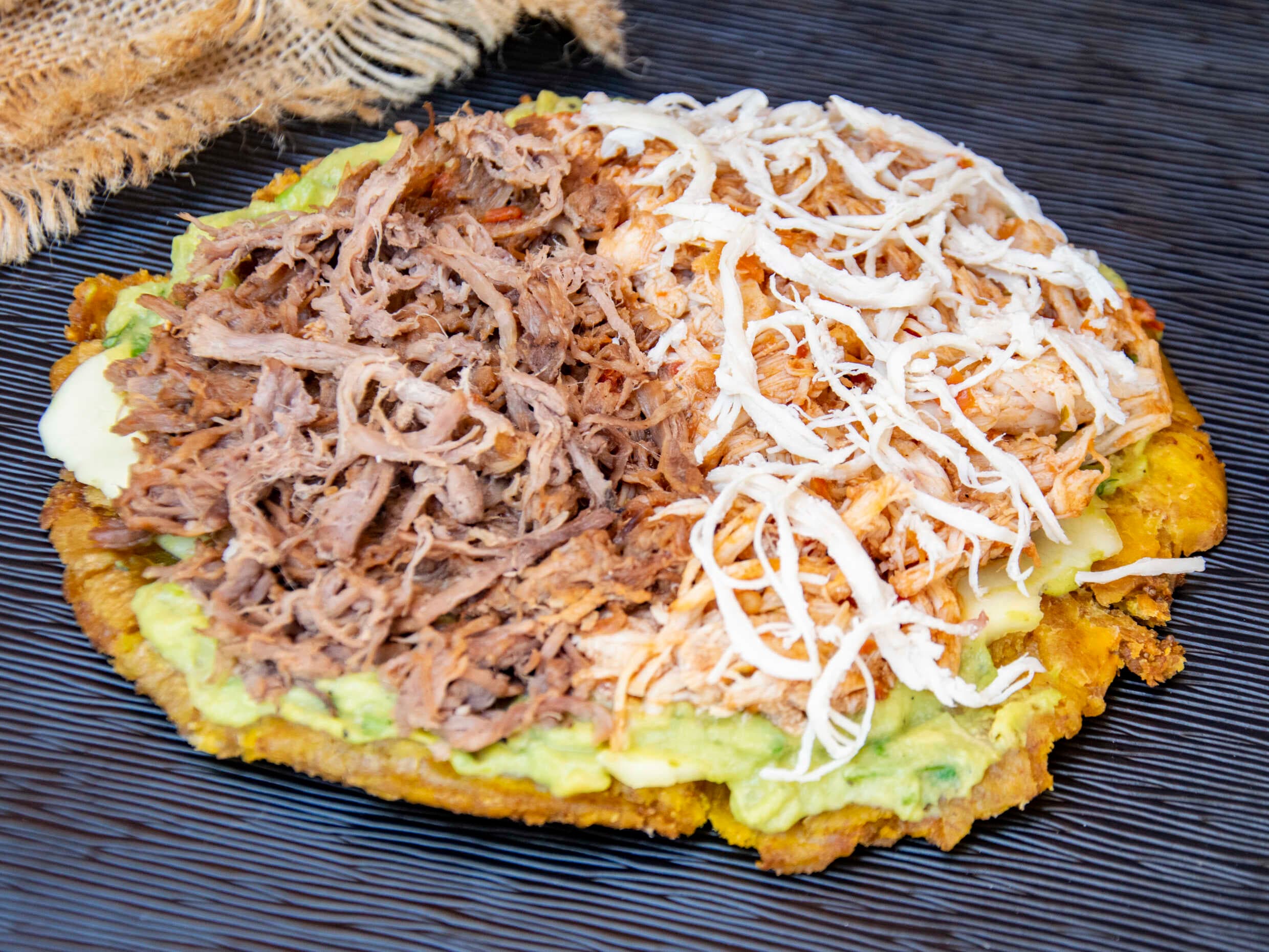 Patacón Mixto