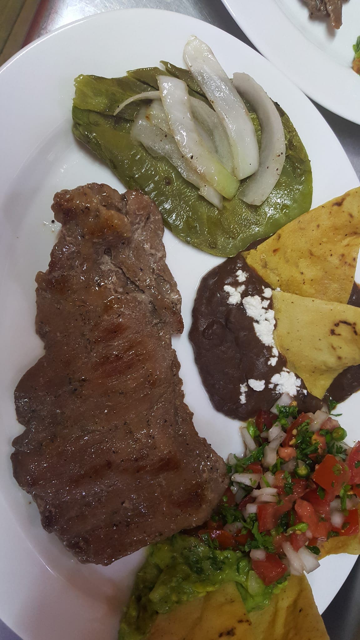 Plato Oaxaqueño Especial
