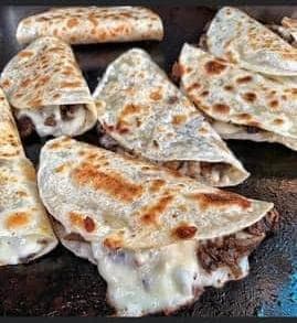 Quesadilla de Asada