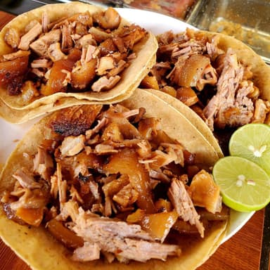 CARNITAS 1/2 KILO