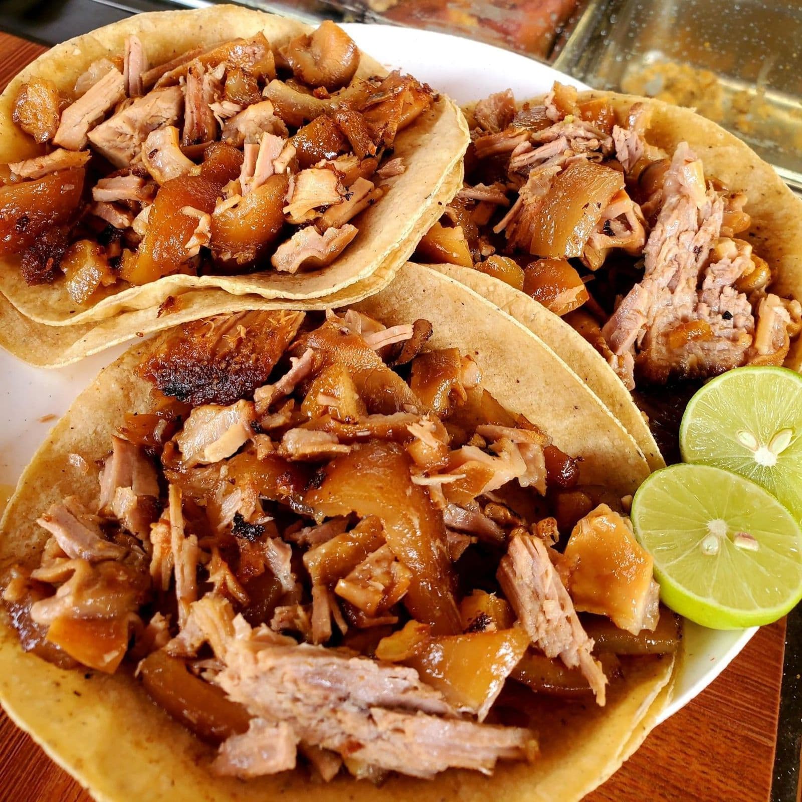 CARNITAS 1/2 KILO
