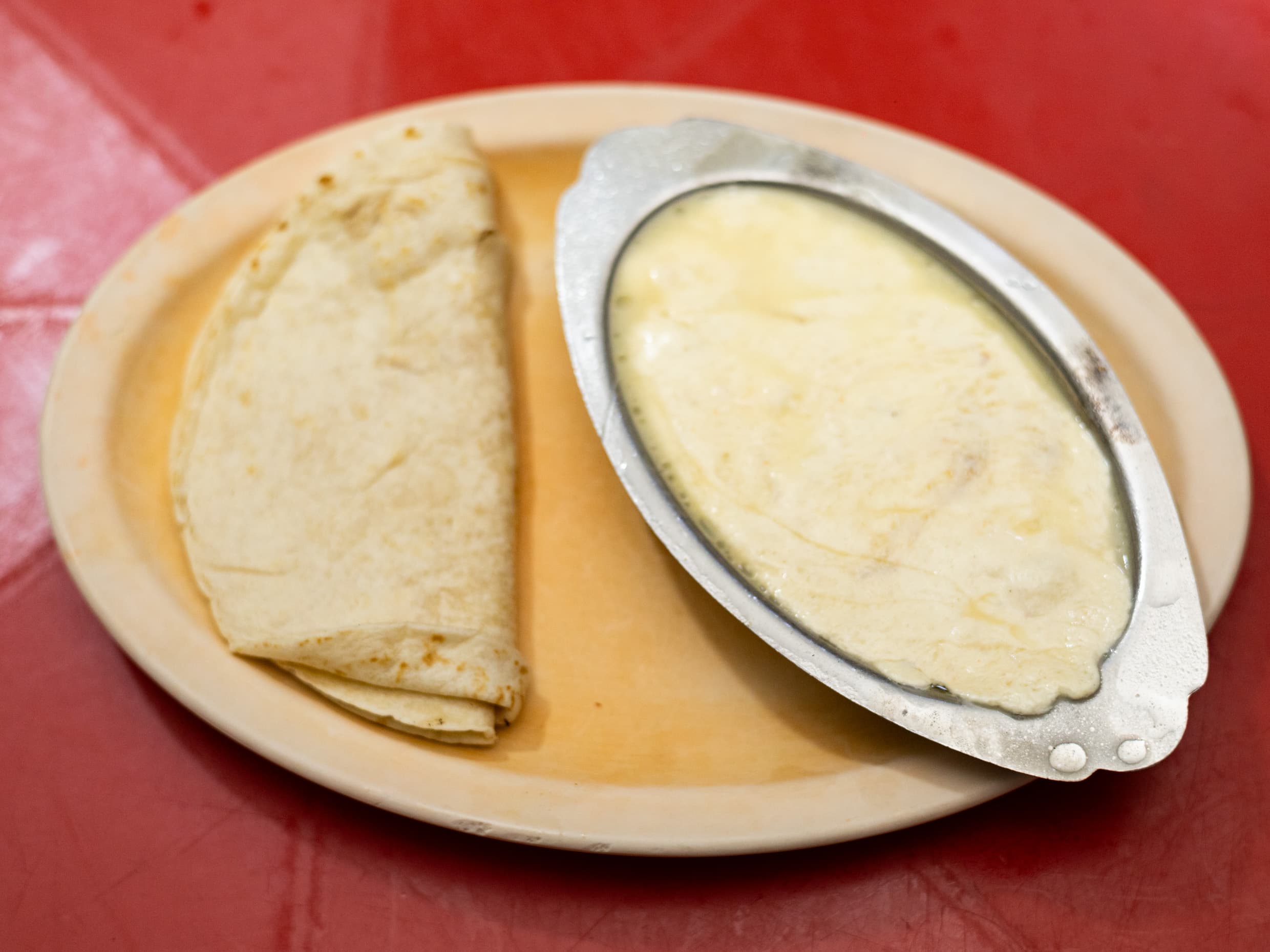 queso fundido