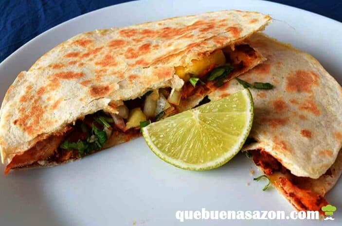 1 pieza de gringa