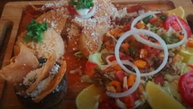 Alambre Mixto