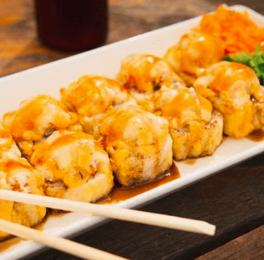 Caail Roll