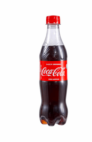 Coca Cola 450 ml