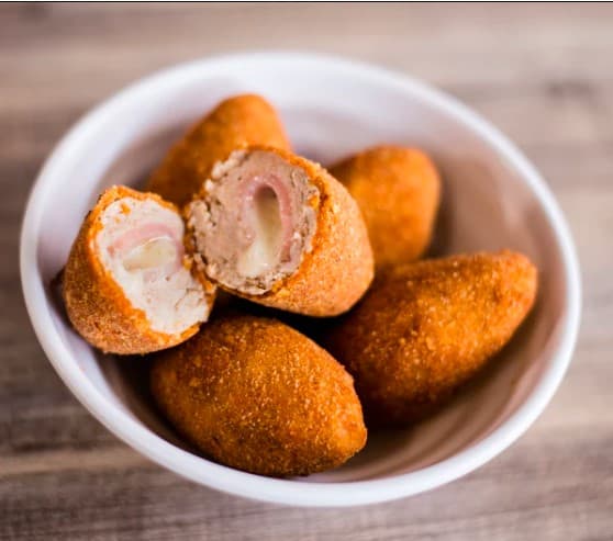 Croquetas de Pollo