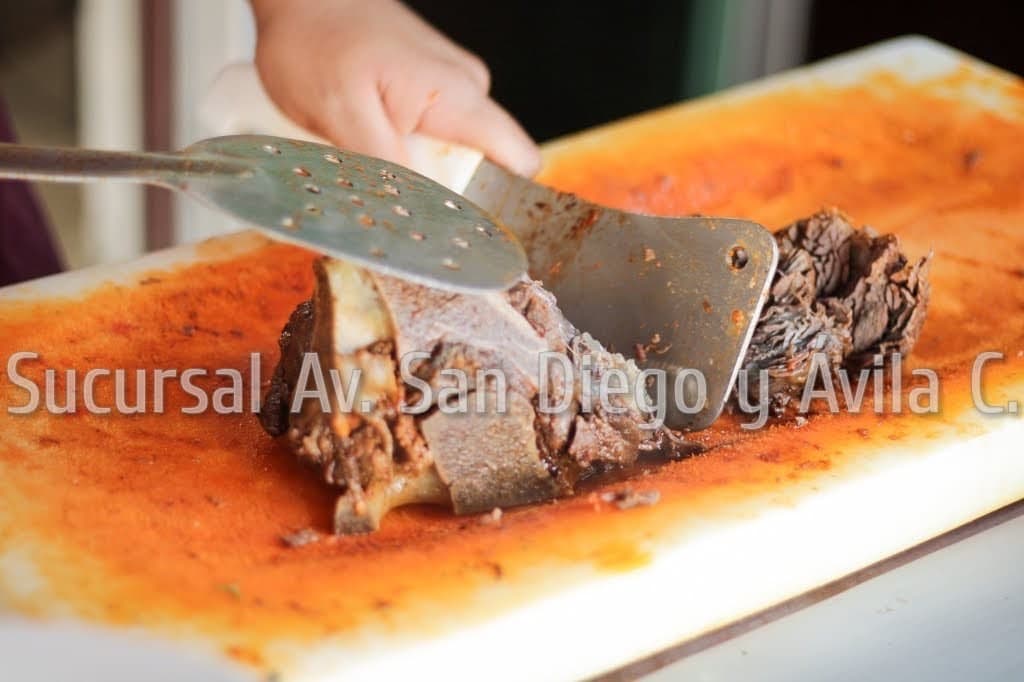 250 Gramos de Barbacoa de Res