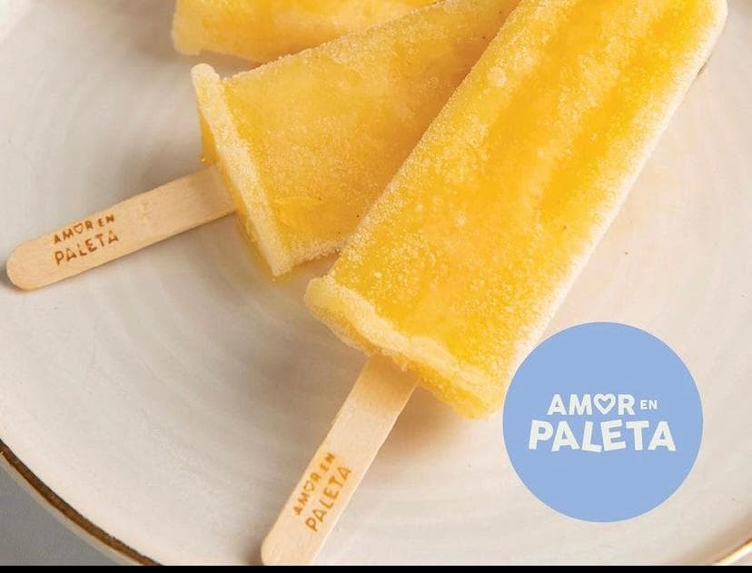 Paleta de Maracuyá Cero Azúcar
