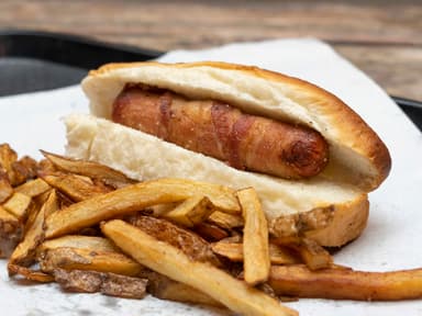 Hotdog CLA.... Con