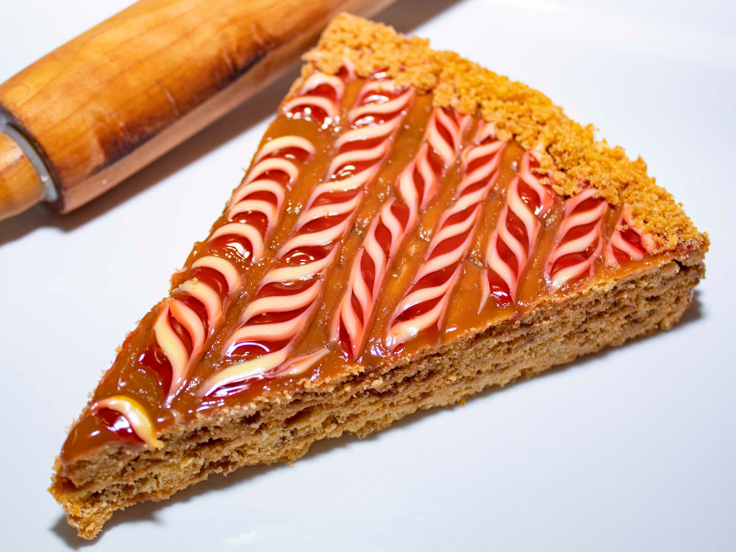 Torta Chilena