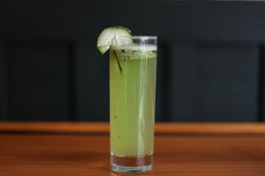 Jugo Verde con Naranja 500 Ml