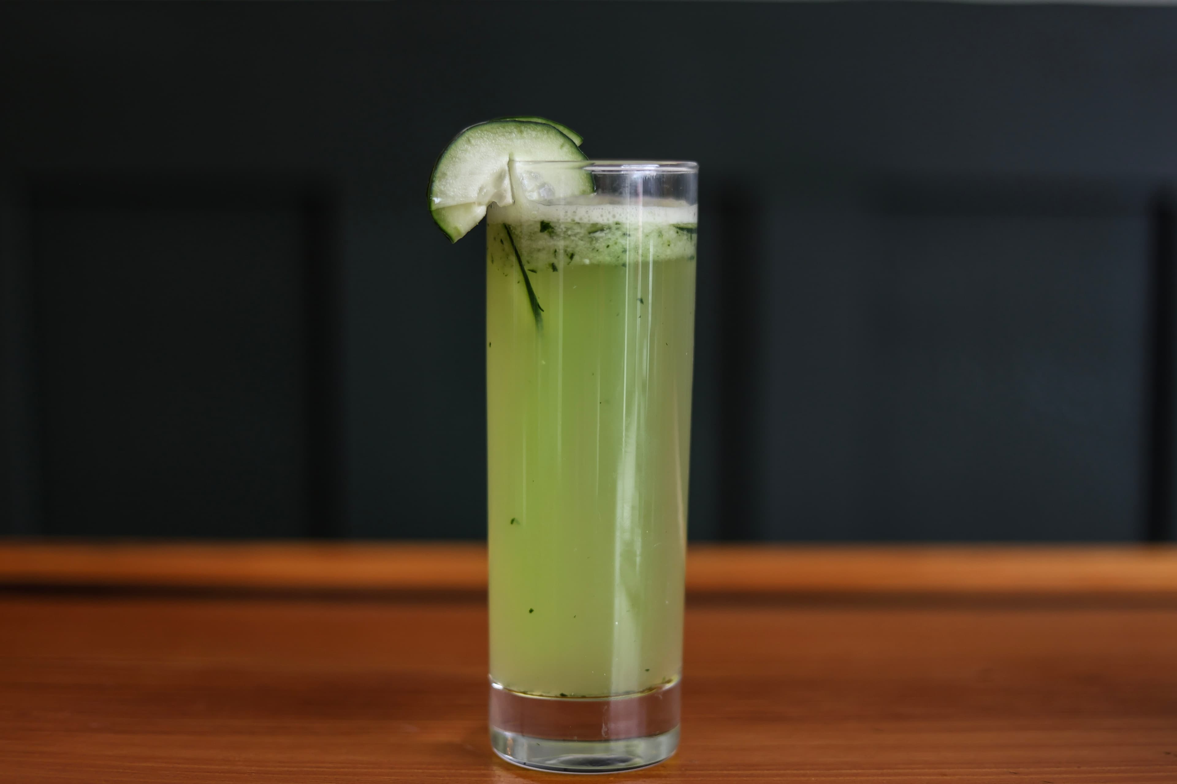 Jugo Verde con Naranja 500 Ml