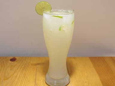 Limonada Natural 500ml.