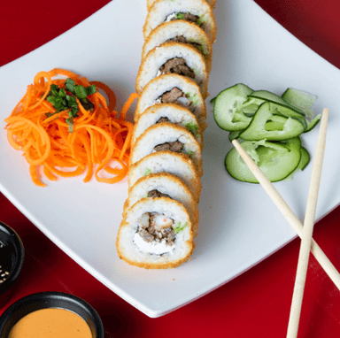 Mar y Tierra Roll x2