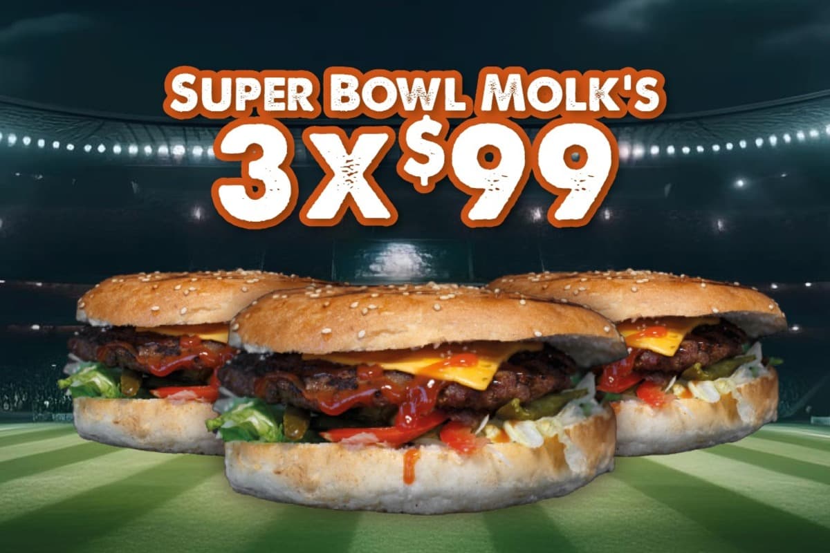 3 x 99: Súper Promoción de Fin de Semana