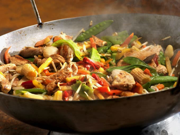 Teppanyaki Filete