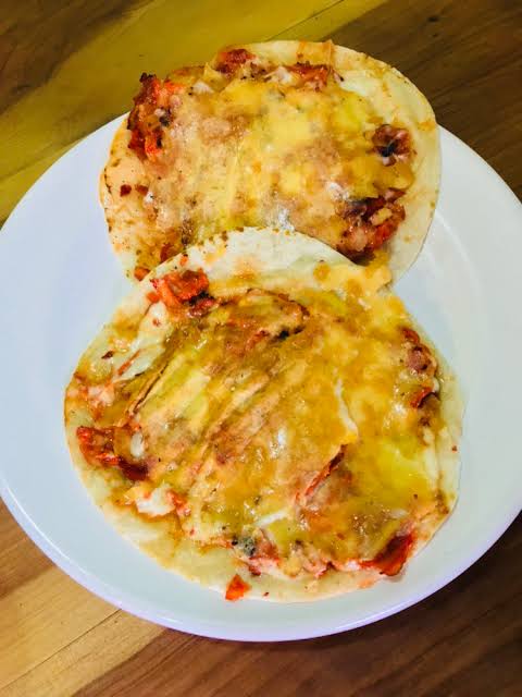 Taco Pastor Maíz