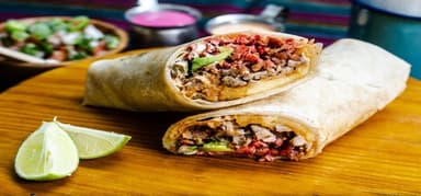 Burritos