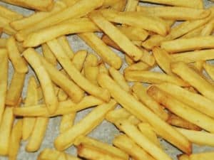 Orden de Papas Grande