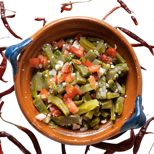 Ensalada de Nopal