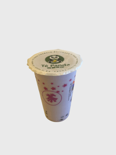 Té con Leche de Arándanos Mediano 500 ml