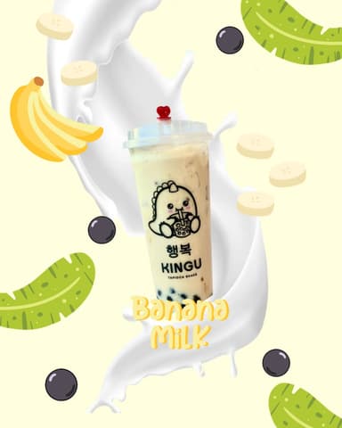 Banana Milk