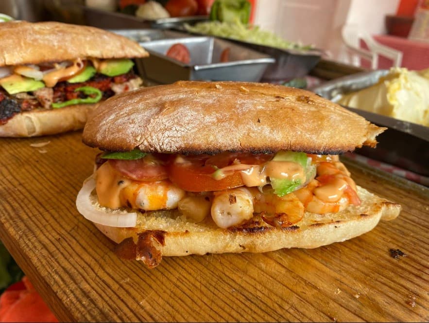 Torta César