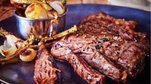 Arrachera 1/4kg