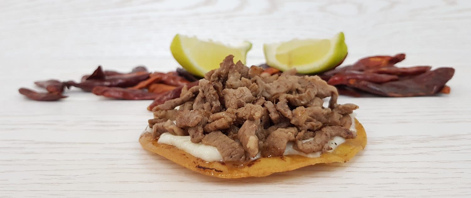 Volcán de Bistec