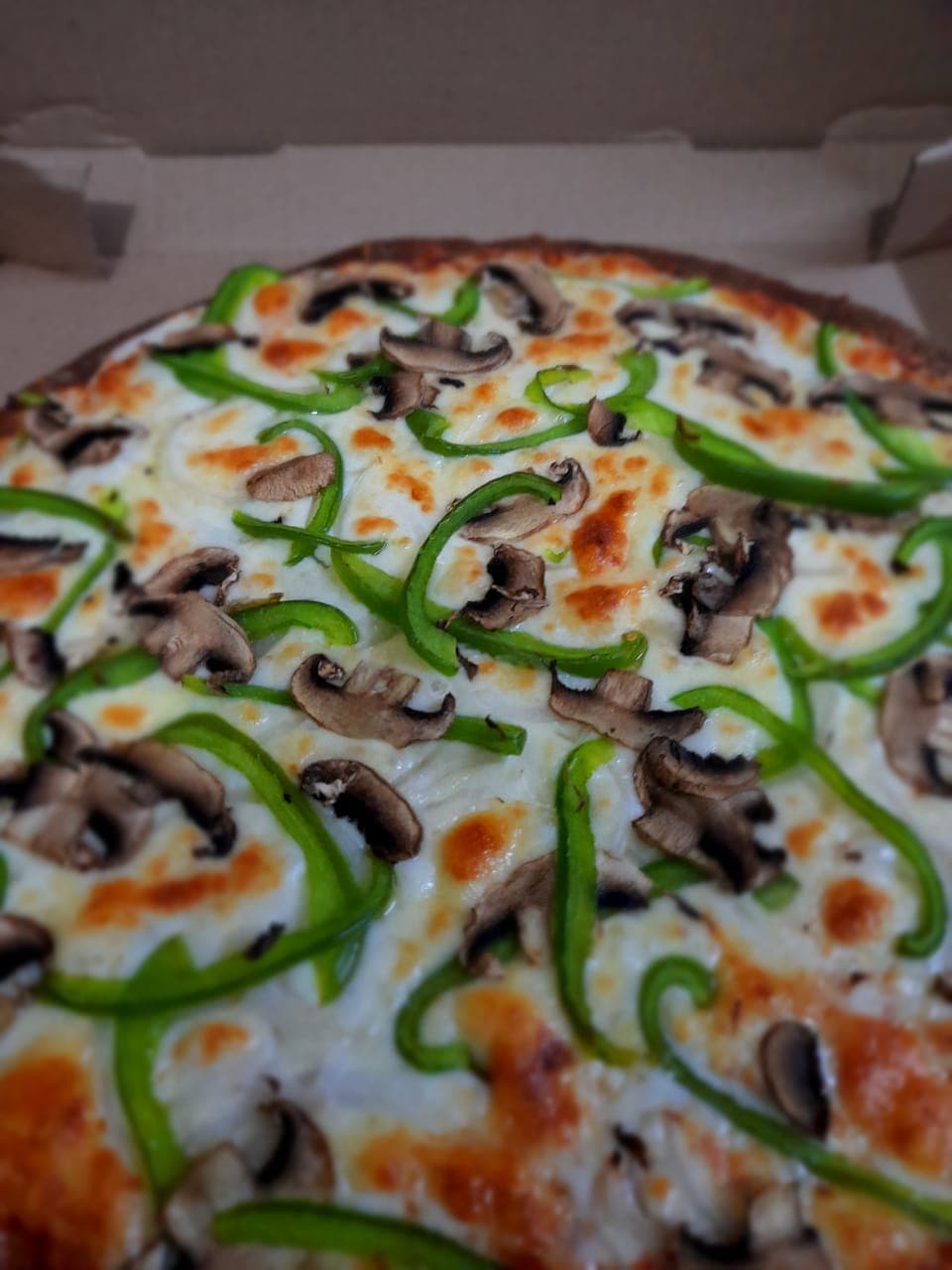Pizza Grande Toxica
