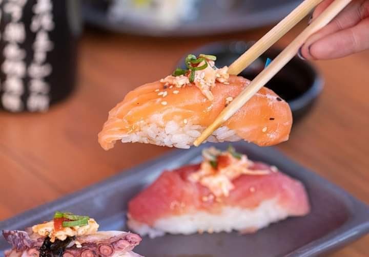 Salmon  (2 pzas)
