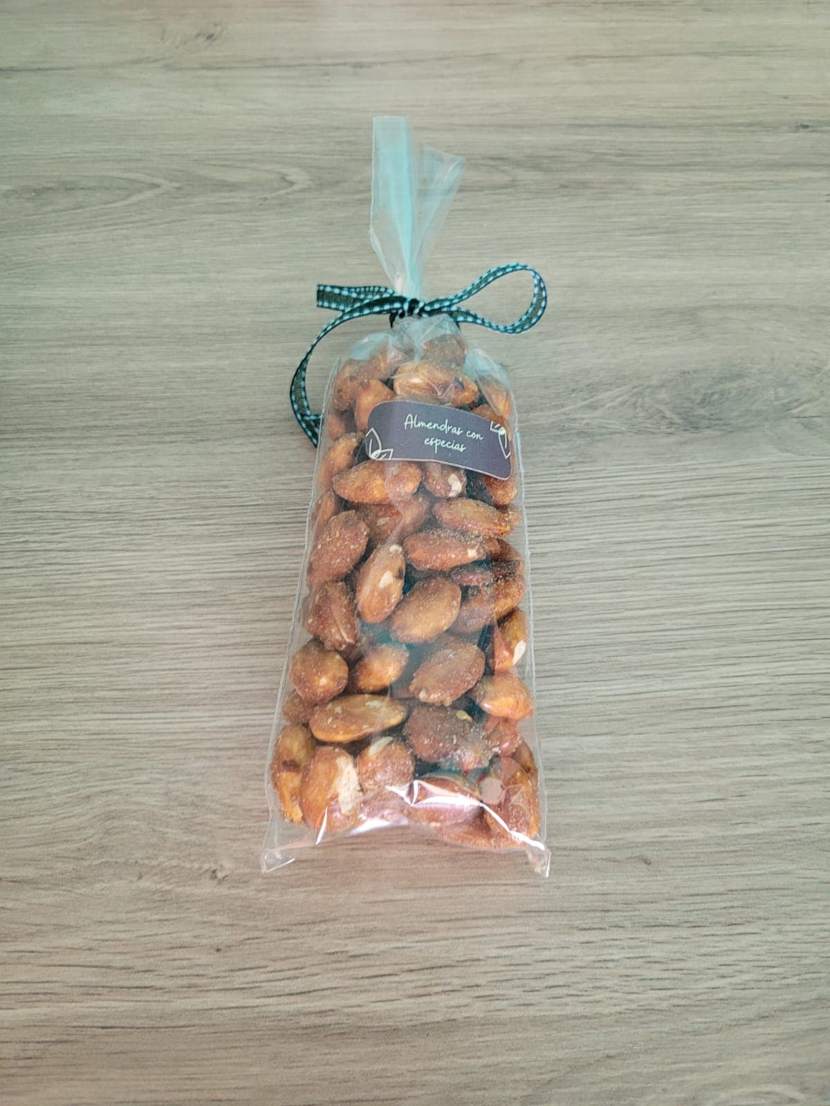Almendras con Especias 125 G