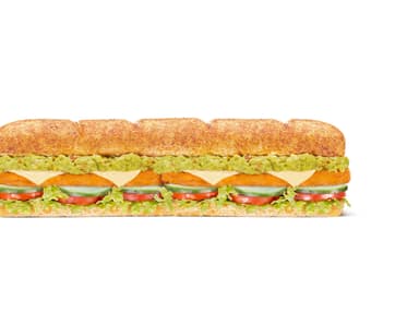 Milanesa de Pollo Mexicana Footlong