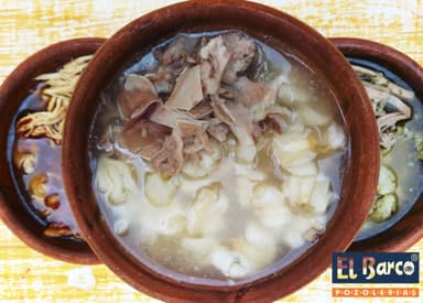 Pozole Blanco Grande Maciza