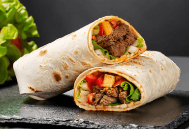 BURRITO DE ASADA