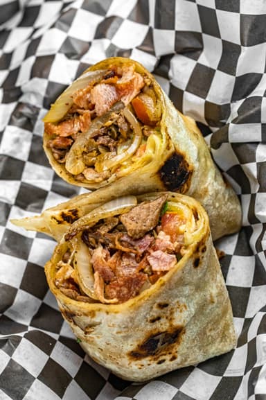 Burrito Big Mike