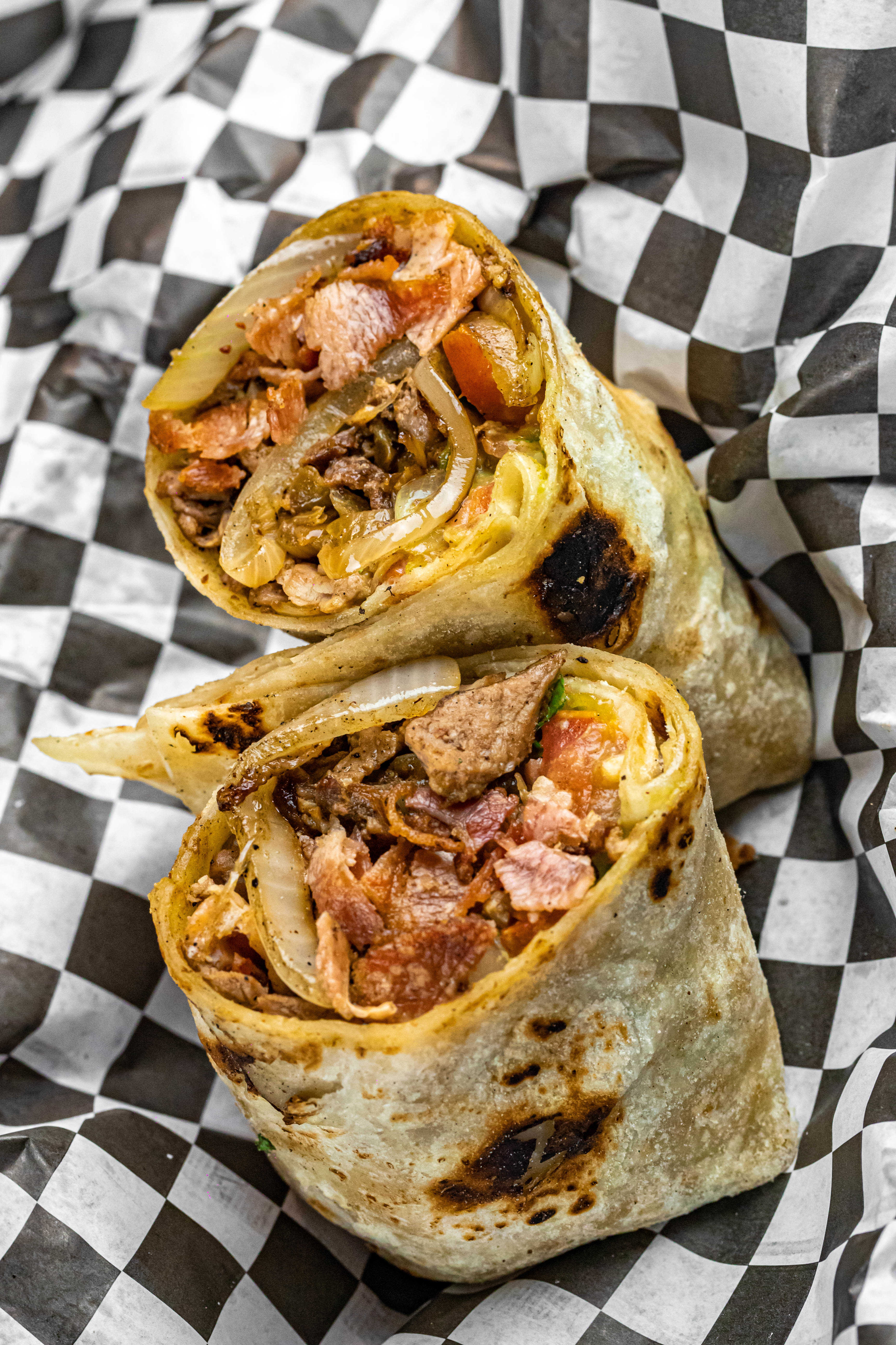 Burrito Big Mike