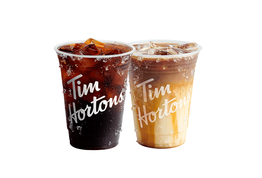Delivery: 2 bebidas frías $95