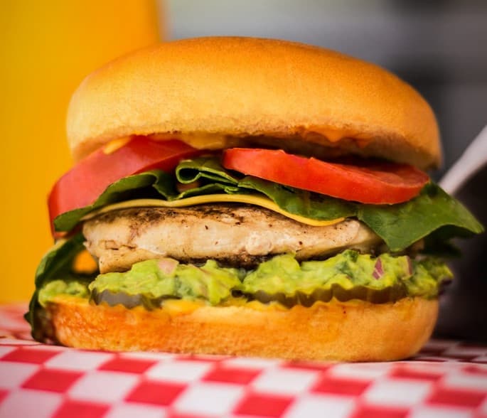 Hamburguesa Especial