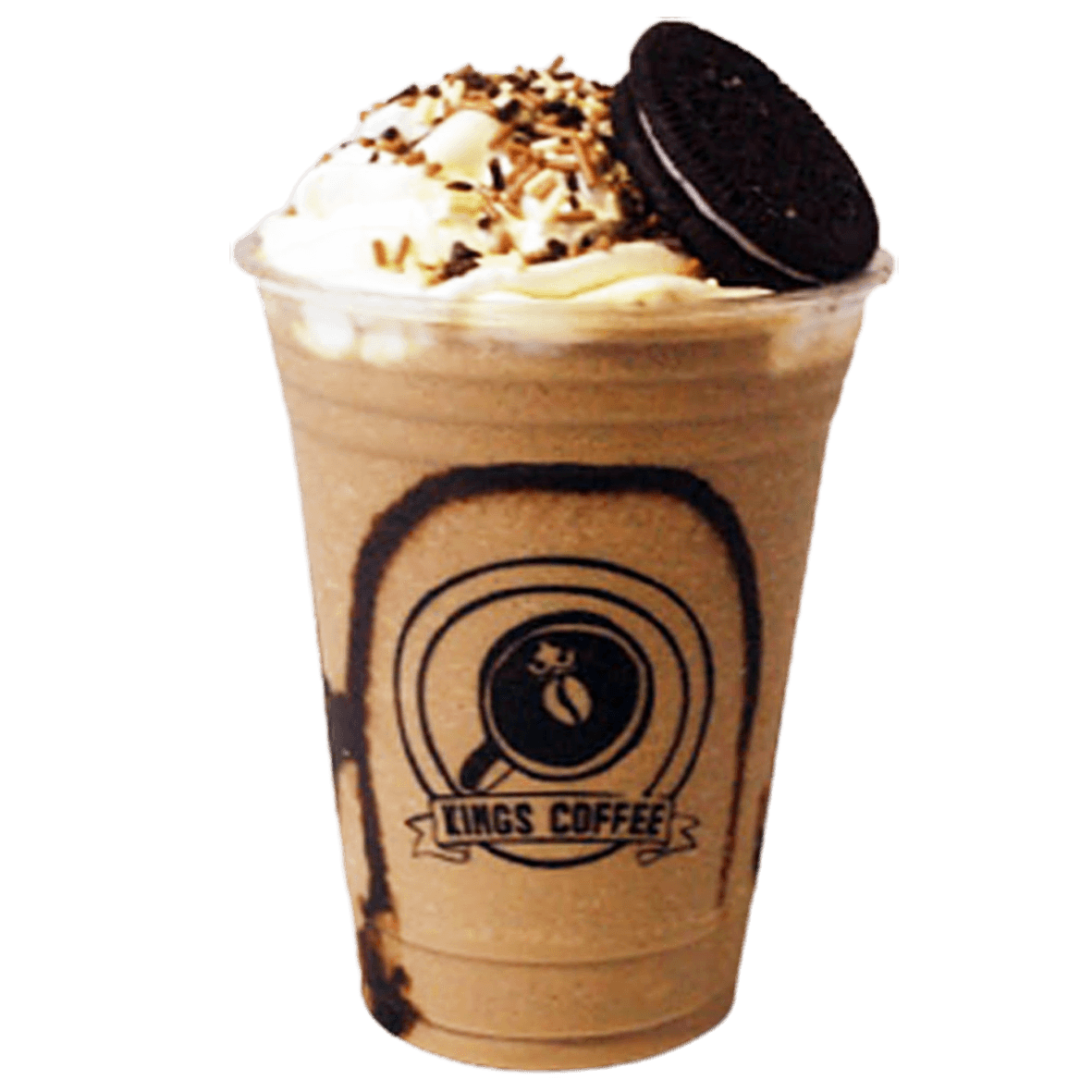 MOKA OREO FRAPPÉ