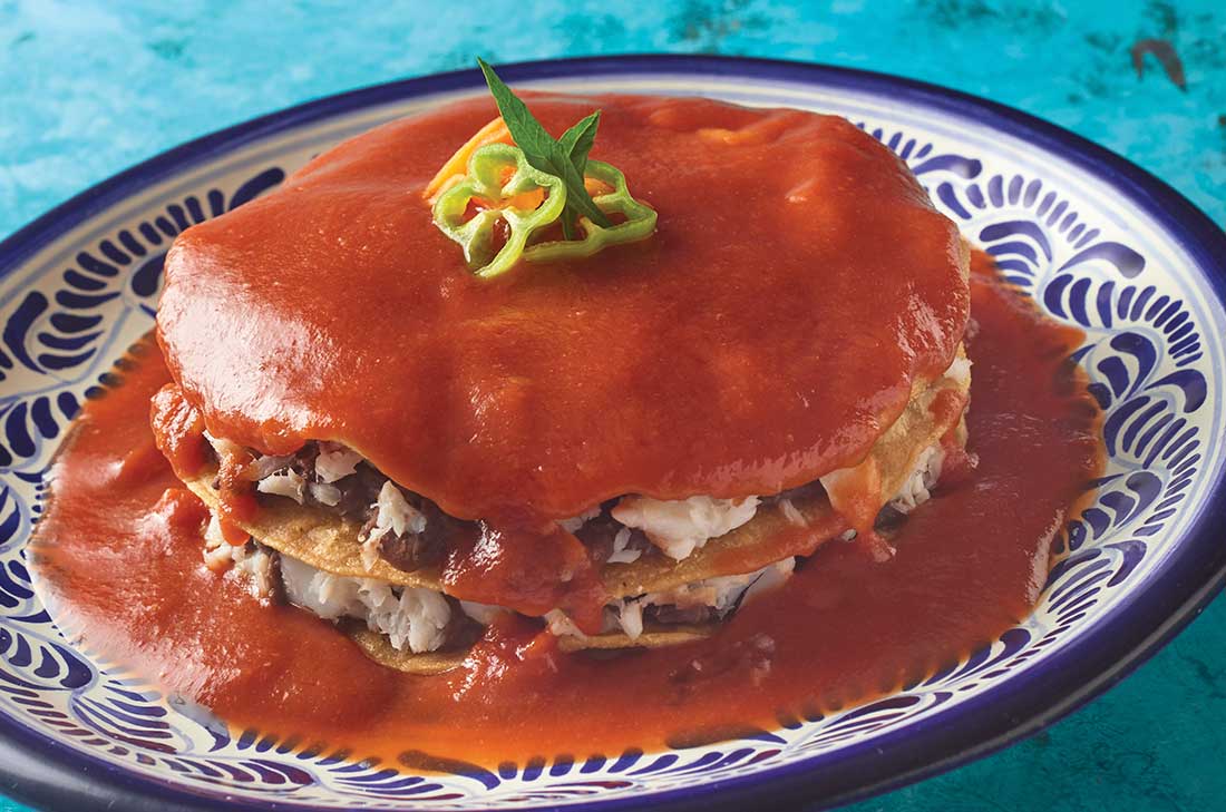 Pan de Cazón