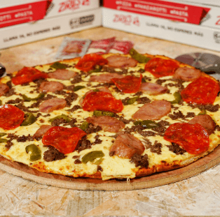 Pizza Pizzbull