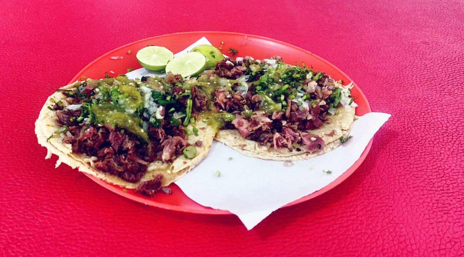 Taco de Trompa