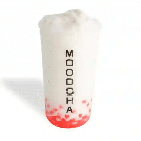 Frappe de Lychee de 700 Mililitros Aprox