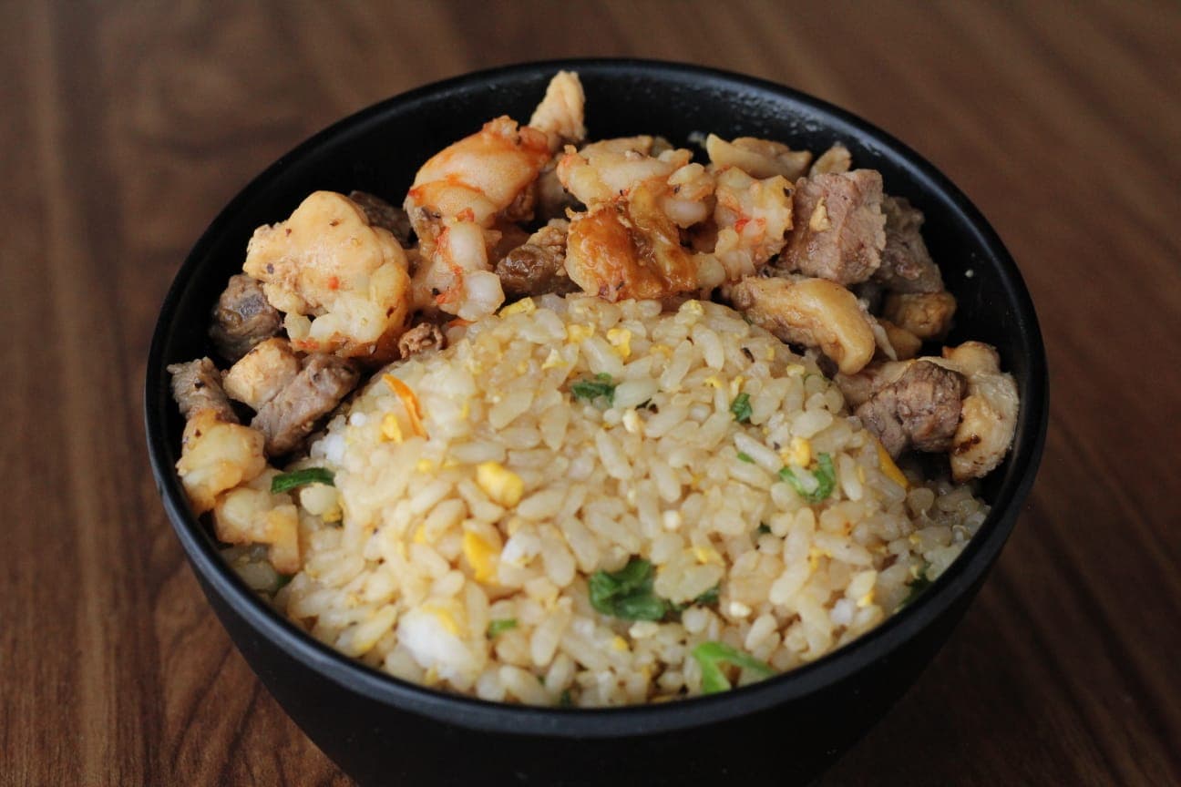 Yakimeshi Mixto
