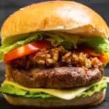 Hamburguesa Suprema