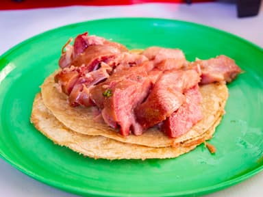Taco Trompa