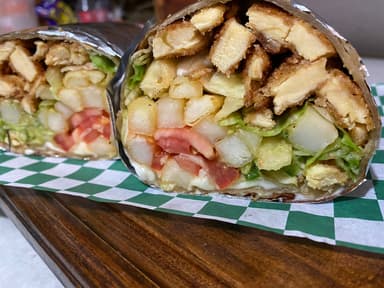 Burro Crunchy